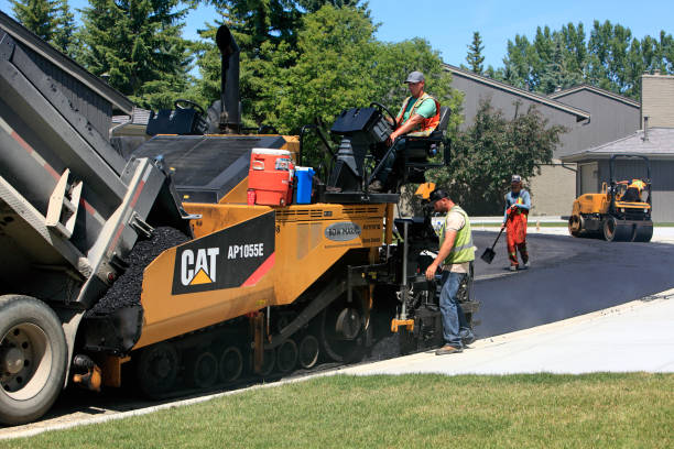 Best Brick Driveway Pavers  in Mcgraw, NY